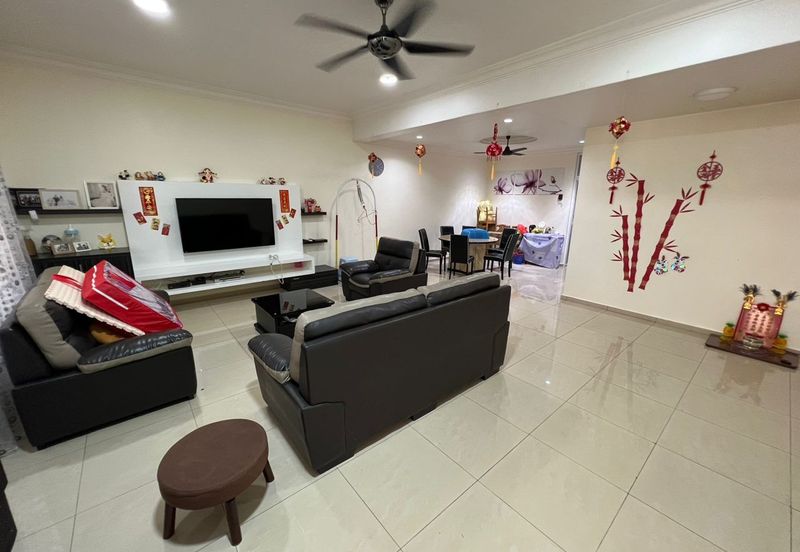 Taman Semabok Perdana