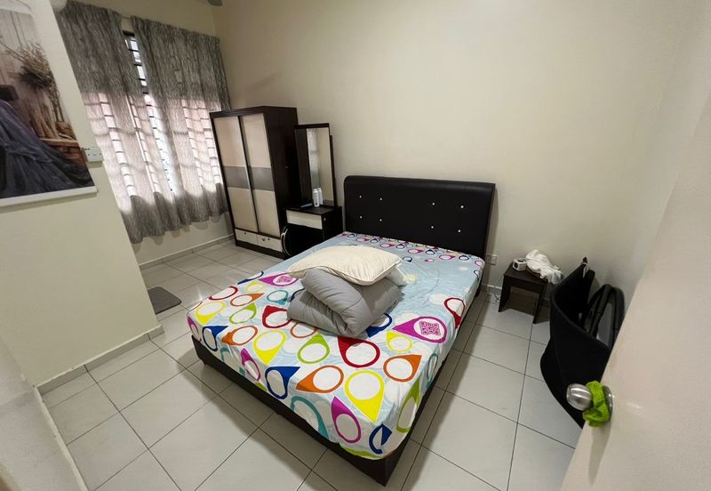 Taman Semabok Perdana