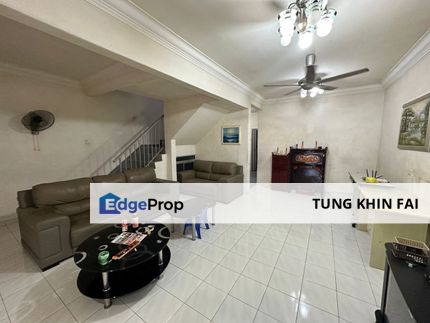 RENOVATED ~ 2 Storey Taman Muzaffar Heights Ayer Keroh Melaka For Sale, Melaka, Ayer Keroh