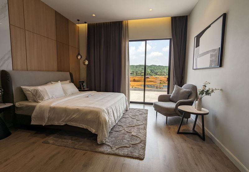 NEW PROJECT 🔥 WALKING DISTANCE TO FAMILY STORE 🔥 BRAND NEW 2 STOREY TERRACE AT BUKIT KATIL MELAKA FOR SALE