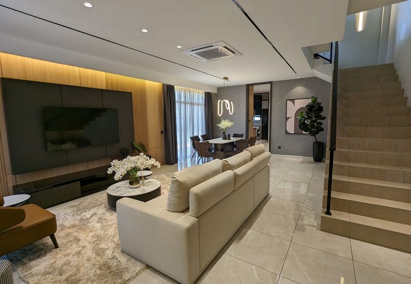 NEW PROJECT 🔥 WALKING DISTANCE TO FAMILY STORE 🔥 BRAND NEW 2 STOREY TERRACE AT BUKIT KATIL MELAKA FOR SALE