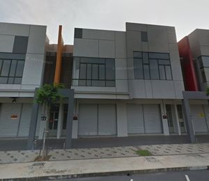 FACING MAIN ROAD ~ FREEHOLD SHOP LOT AT 1 KRUBONG MELAKA FOR SALE for ...