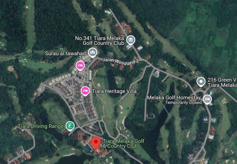 Tiara Melaka Golf & Country Club