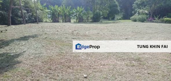 Residential Land For Sale at Tiara Melaka Golf & Country Club Ayer Keroh Melaka, Melaka, Ayer Keroh