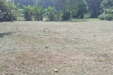 Tiara Ville @ Tiara Melaka Golf & Country Club