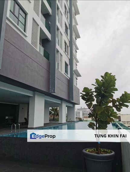 Ong Kim Wee Residence Condo For Rent at Melaka, Melaka, Melaka Tengah