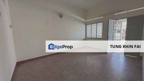Single Storey Terrace at Jalan Johor Semabok Melaka For Sale, Melaka, Melaka Tengah
