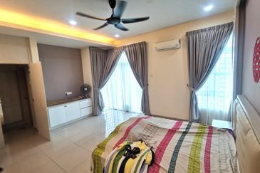 Taman Paya Rumput Perdana