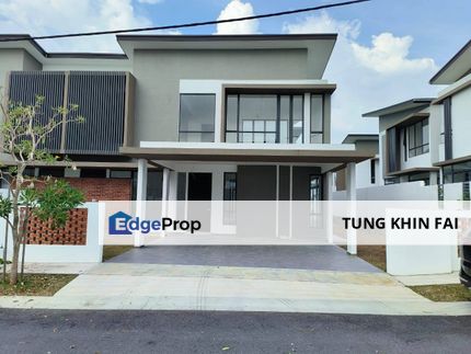 Country Villa Resort Melaka 2 Storey Semi-D For Sale, Melaka, Bemban