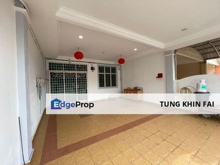 Freehold Single Storey Taman Seri Jati Batu Berendam Melaka House For Sale , Melaka, Batu Berendam