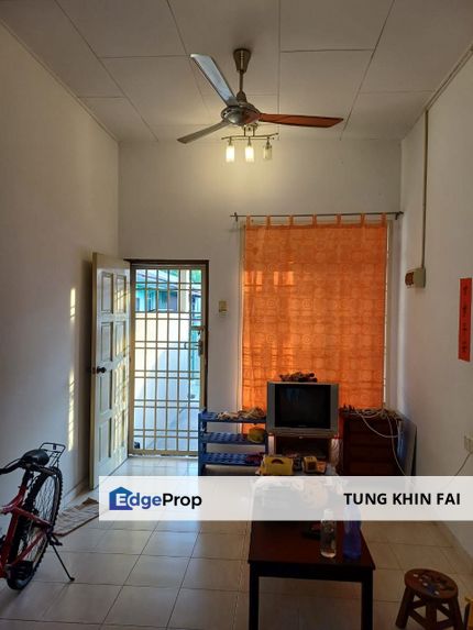 Single Storey Taman Pertam Jaya Melaka For Sale, Melaka, Ujong Pasir