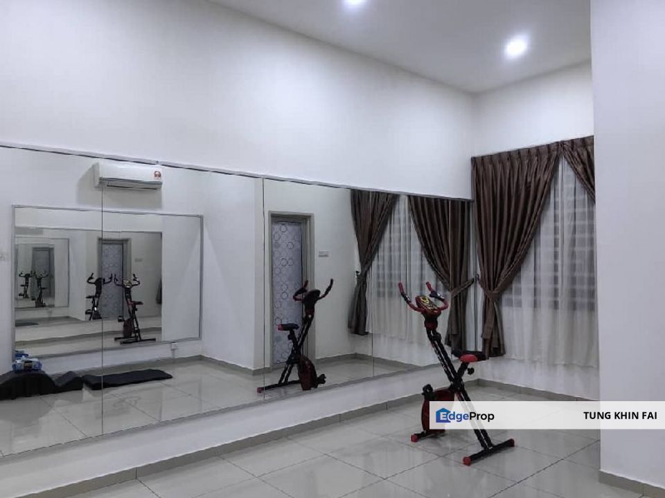 Freehold Taman Gangsa Impian (Infiniti) Durian Tunggal Melaka, Melaka, Durian Tunggal