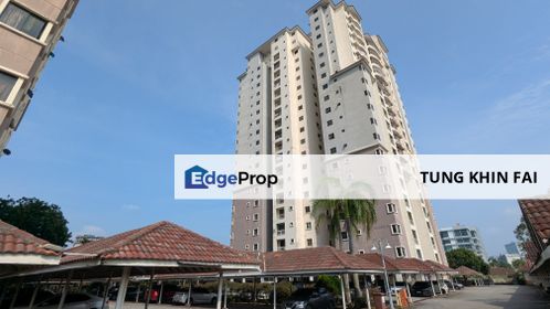 Casa Lago: Block A at Melaka Raya For Sale, Melaka, Melaka Tengah