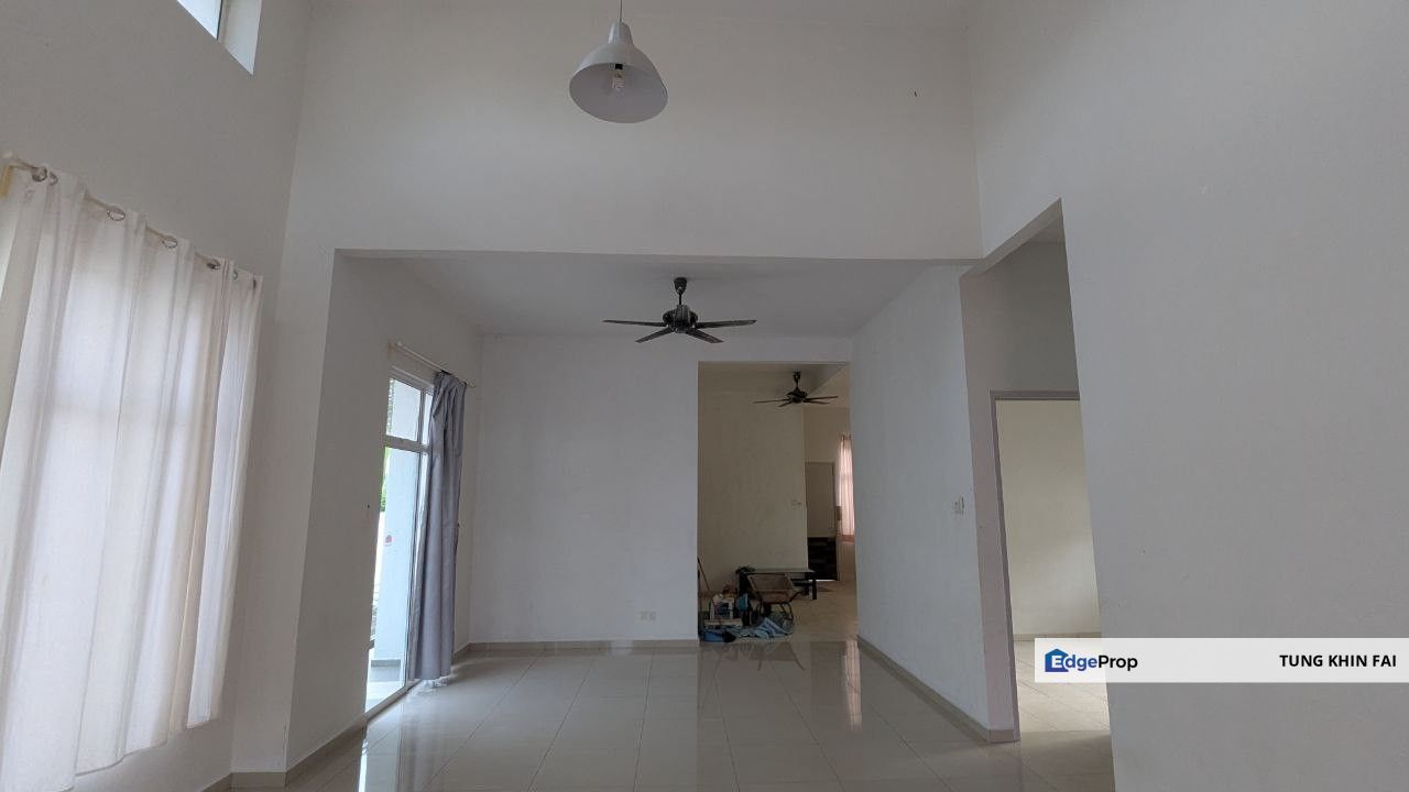 Below Value 🔥 Freehold Bungalow at Taman Belimbing Setia Durian Tunggal Melaka For Sale, Melaka, Durian Tunggal