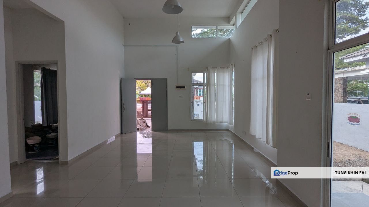 Below Value 🔥 Freehold Bungalow at Taman Belimbing Setia Durian Tunggal Melaka For Sale, Melaka, Durian Tunggal