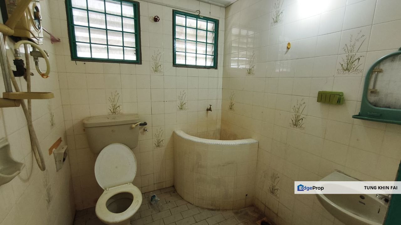 Single Storey Terrace Bukit Beruang Utama Melaka For Sale, Melaka, Melaka Tengah