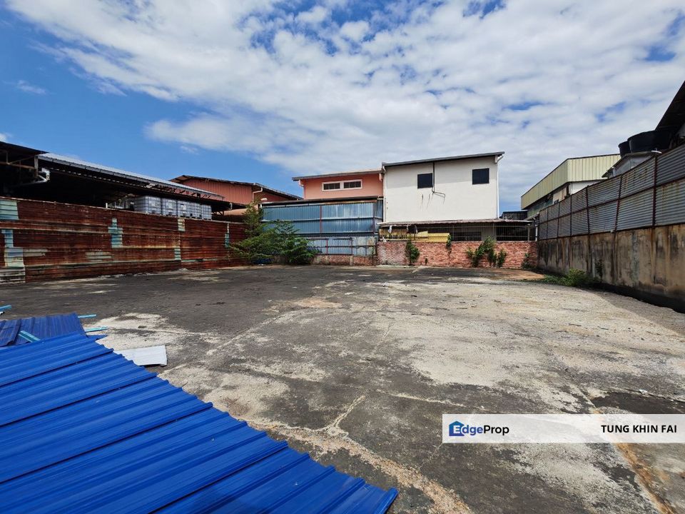 For Sale / Rent - Industrial Land at Taman Malim Jaya Melaka, Melaka, Batu Berendam