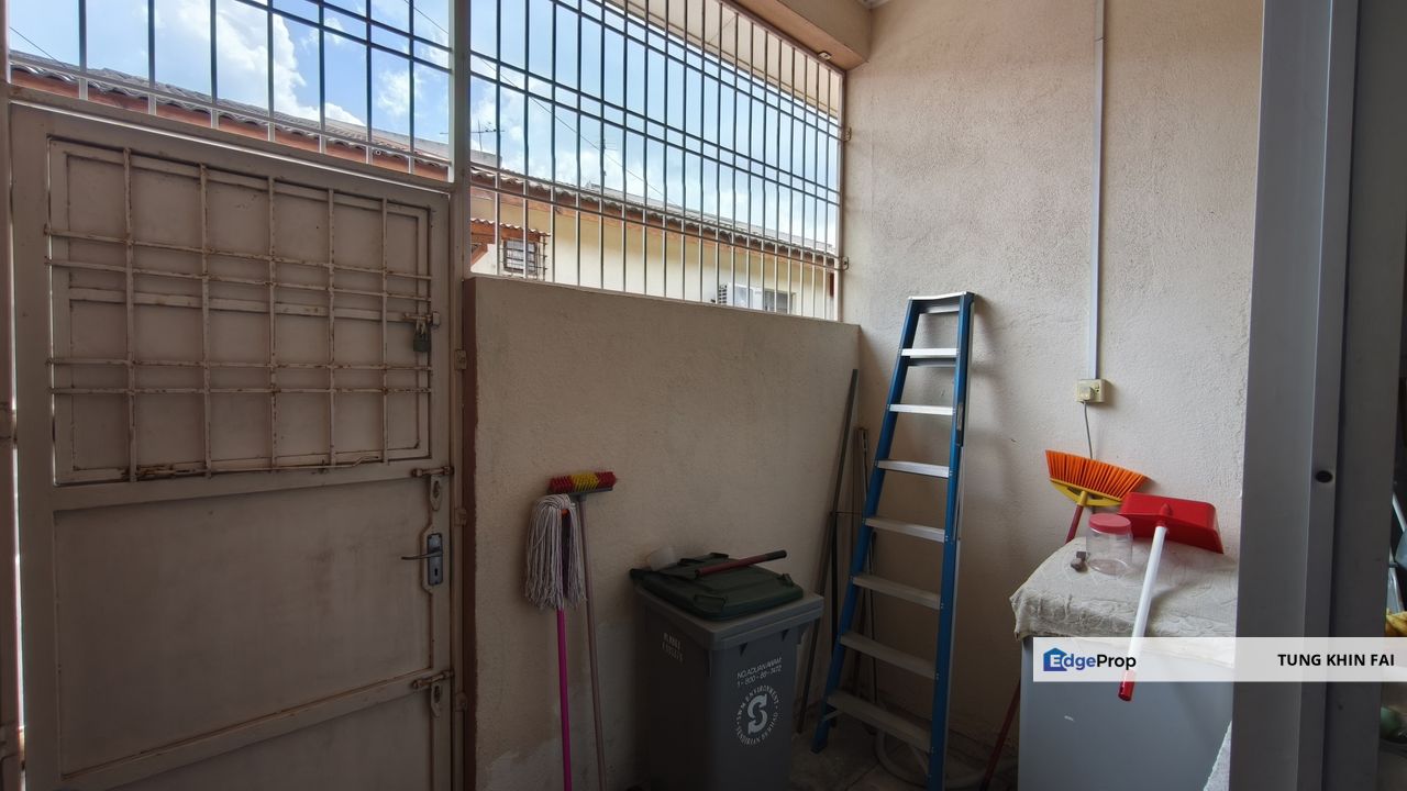 Single Storey Terrace Pertam Jaya Ujong Pasir Melaka For Sale , Melaka, Ujong Pasir