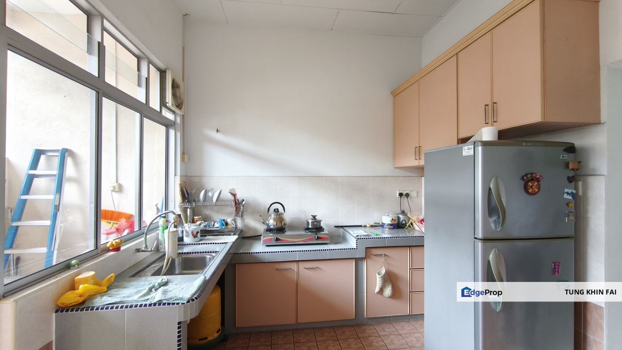 Single Storey Terrace Pertam Jaya Ujong Pasir Melaka For Sale , Melaka, Ujong Pasir