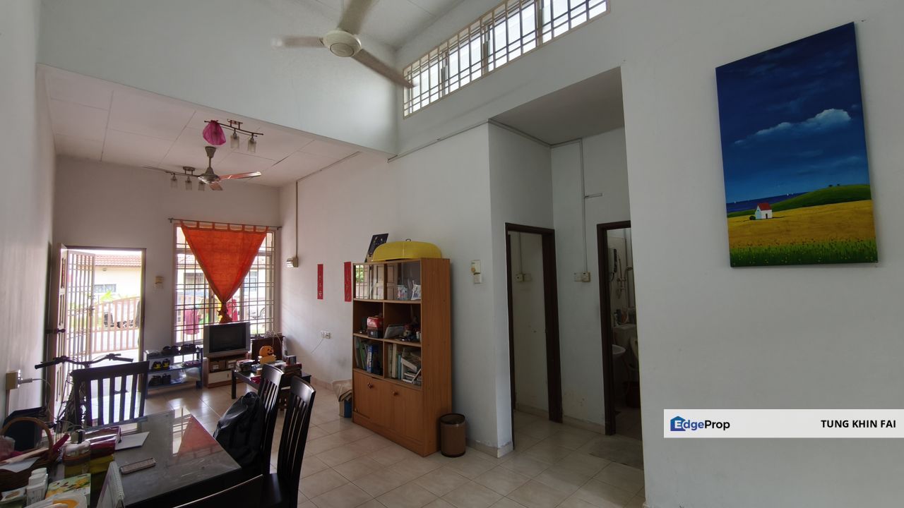 Single Storey Terrace Pertam Jaya Ujong Pasir Melaka For Sale , Melaka, Ujong Pasir