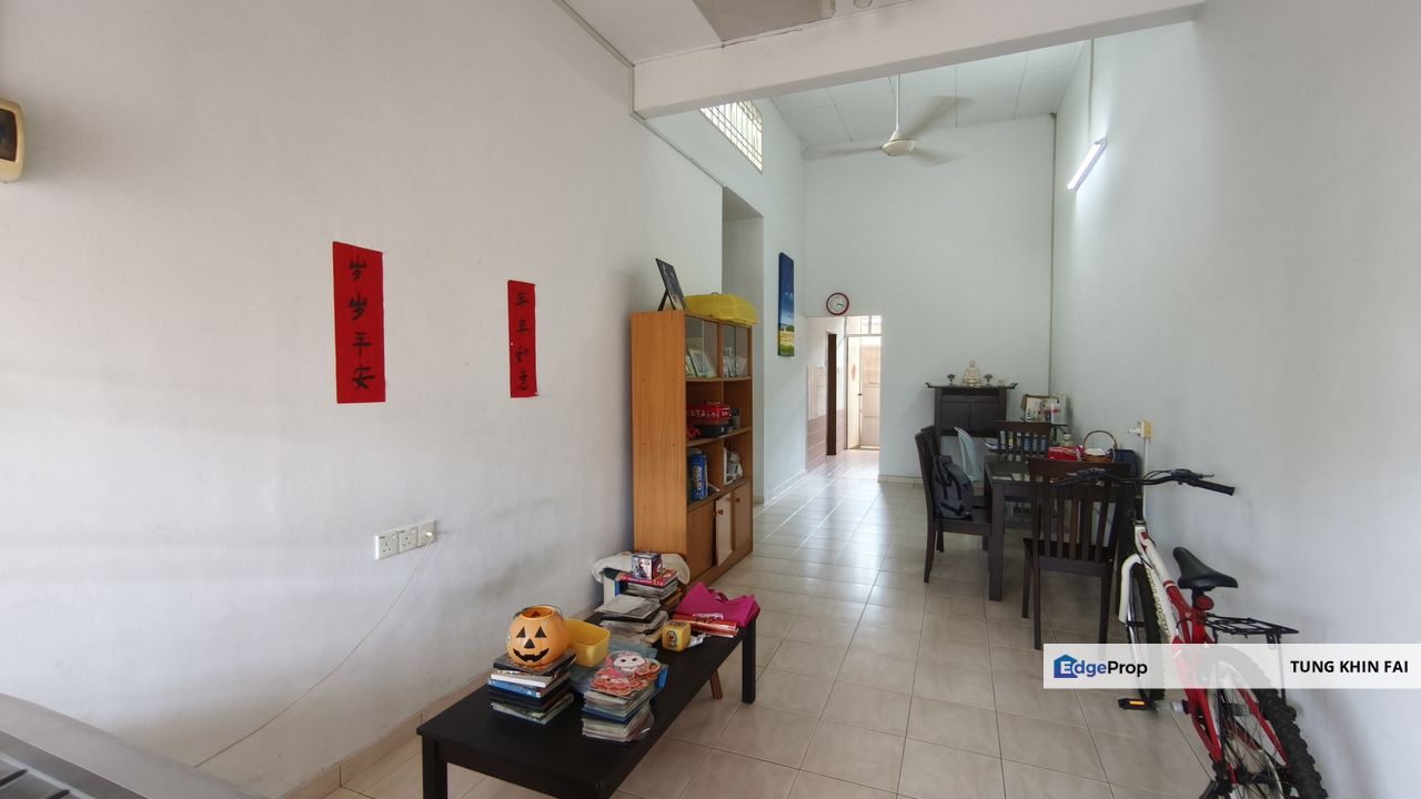 Single Storey Terrace Pertam Jaya Ujong Pasir Melaka For Sale , Melaka, Ujong Pasir