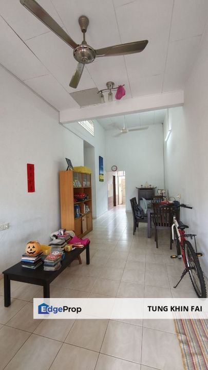 Single Storey Taman Pertam Jaya Melaka For Sale, Melaka, Ujong Pasir