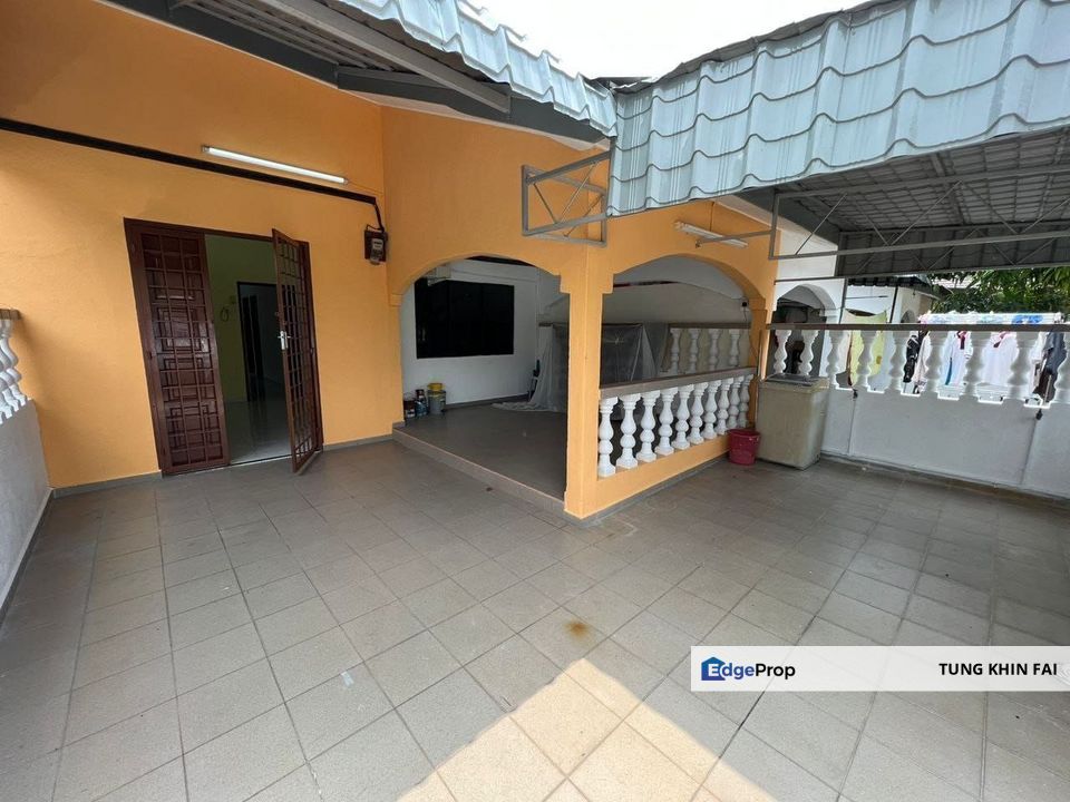 FREEHOLD ✅ Single Storey Terrace at Taman Bukit Beruang Melaka For Sale, Melaka, Bukit Beruang