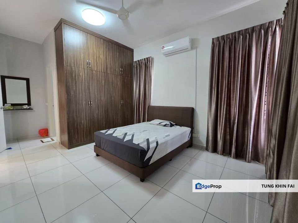 Taman 1 Krubong Presint Destar Bungalow for Sale in Durian Tunggal ...