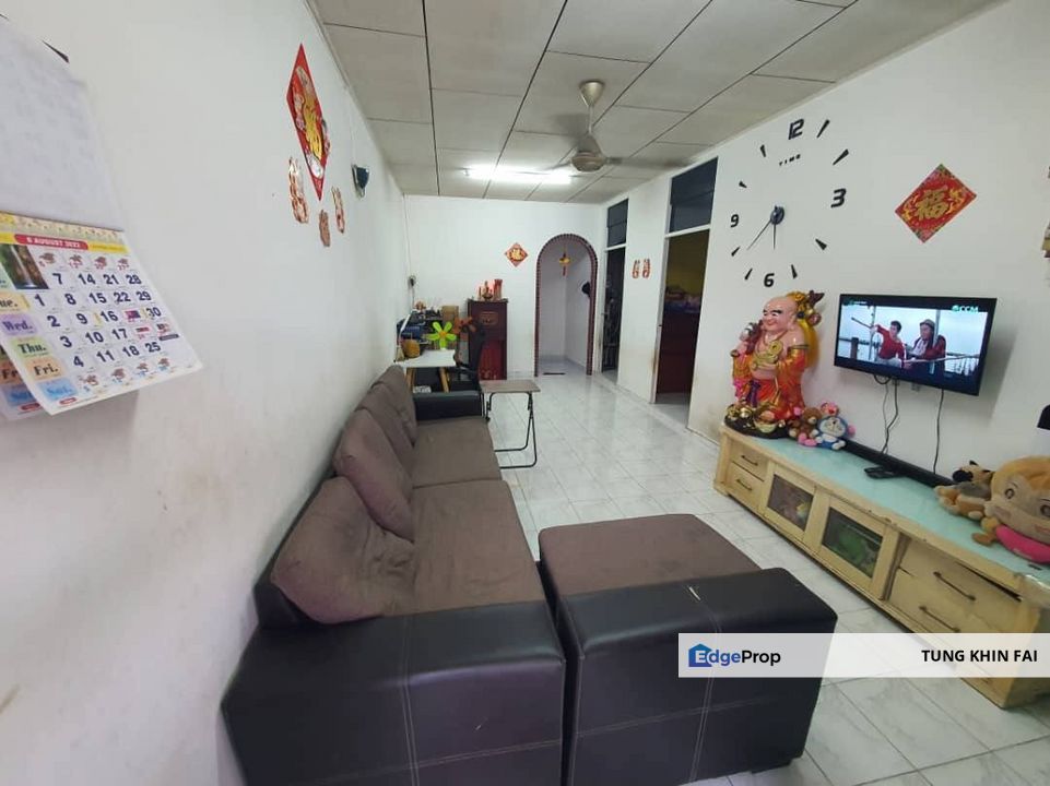 RENOVATED AND EXTENDED - Taman Sri Krubong Melaka Single Storey House ...