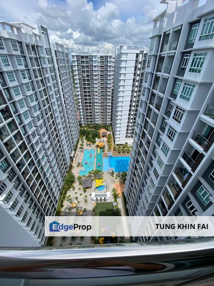 FREEHOLD CONDO IN MELAKA TOWN ~ Parkland Residence Melaka For Sale (Residential Title, No AirBNB), Melaka, Melaka Tengah