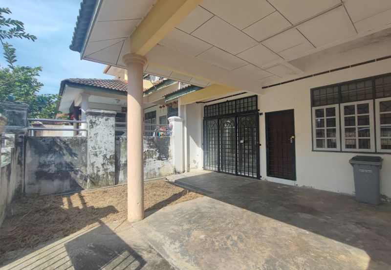 FREEHOLD ⚡ 2 Storey Terrace at Taman Puncak Bukit Katil Melaka For Sale