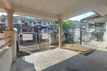 FREEHOLD ⚡ 2 Storey Terrace at Taman Puncak Bukit Katil Melaka For Sale