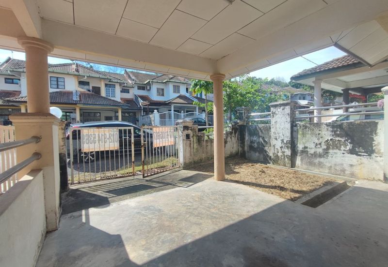 FREEHOLD ⚡ 2 Storey Terrace at Taman Puncak Bukit Katil Melaka For Sale