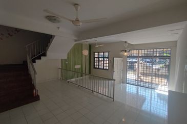 FREEHOLD ⚡ 2 Storey Terrace at Taman Puncak Bukit Katil Melaka For Sale