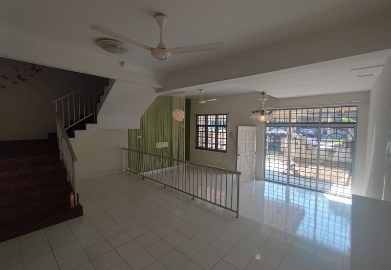 FREEHOLD ⚡ 2 Storey Terrace at Taman Puncak Bukit Katil Melaka For Sale