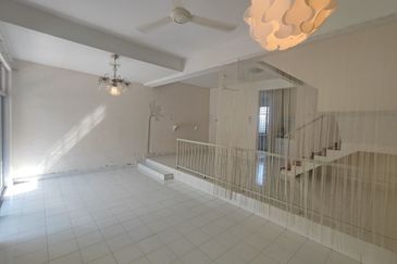 FREEHOLD ⚡ 2 Storey Terrace at Taman Puncak Bukit Katil Melaka For Sale