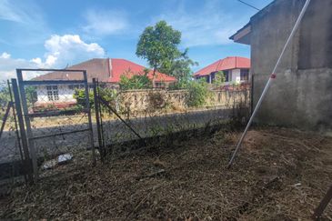 FREEHOLD ⚡ 2 Storey Terrace at Taman Puncak Bukit Katil Melaka For Sale