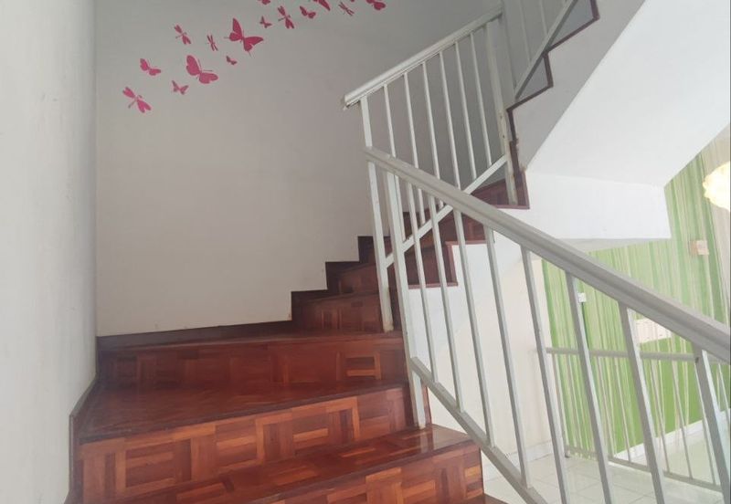 FREEHOLD ⚡ 2 Storey Terrace at Taman Puncak Bukit Katil Melaka For Sale