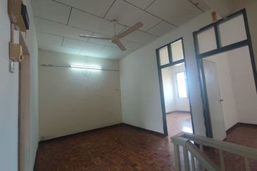 FREEHOLD ⚡ 2 Storey Terrace at Taman Puncak Bukit Katil Melaka For Sale