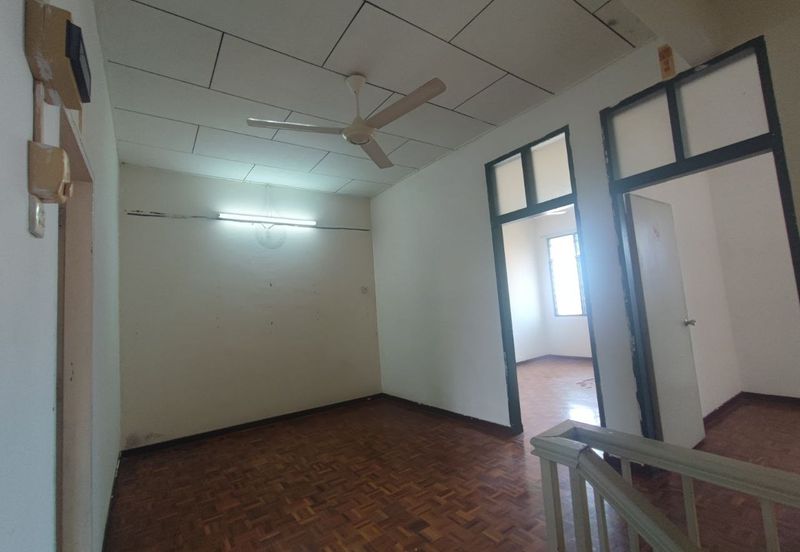 FREEHOLD ⚡ 2 Storey Terrace at Taman Puncak Bukit Katil Melaka For Sale