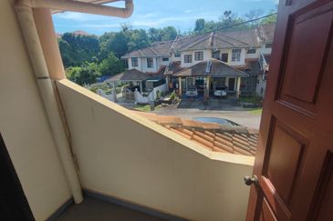 FREEHOLD ⚡ 2 Storey Terrace at Taman Puncak Bukit Katil Melaka For Sale