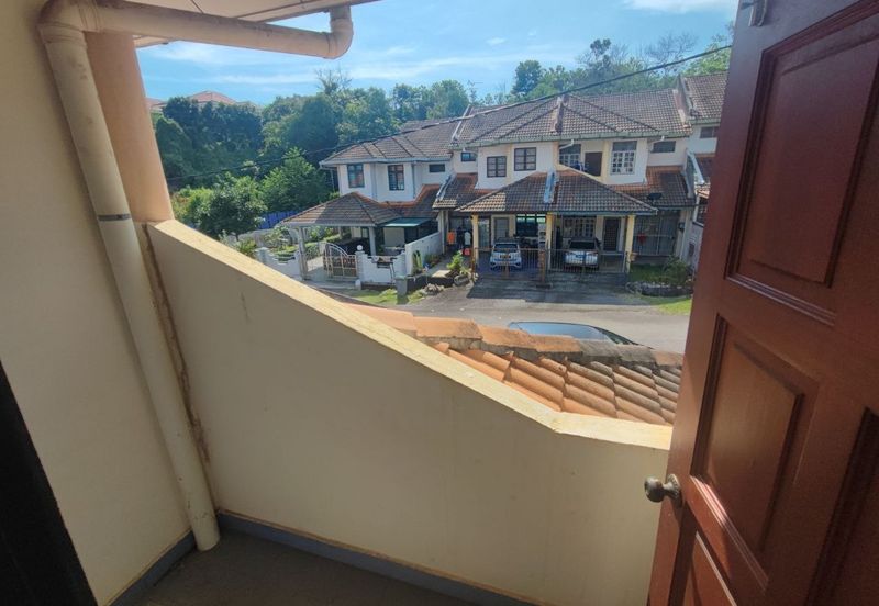 FREEHOLD ⚡ 2 Storey Terrace at Taman Puncak Bukit Katil Melaka For Sale