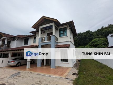 GATED GUARDED COMMUNITY ~ 2 Storey Semi-D at Taman Tasik Utama Ayer Keroh Melaka For Sale, Melaka, Ayer Keroh