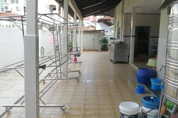 Taman Permatang Pasir Permai