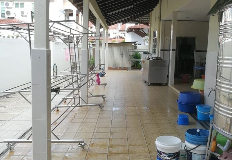 Taman Permatang Pasir Permai