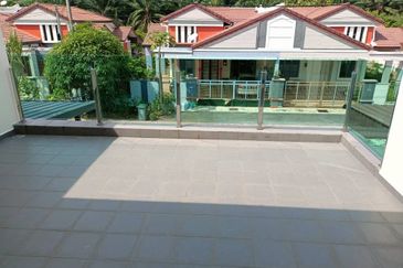 FREEHOLD 2 STOREY INTERMEDIATE TERRACE FOR SALE AT TAMAN DESA IDAMAN DURIAN TUNGGAL MELAKA