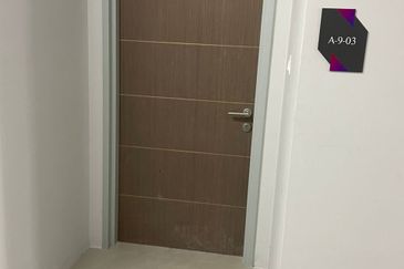 Admiral Residence, Kota Laksamana Melaka