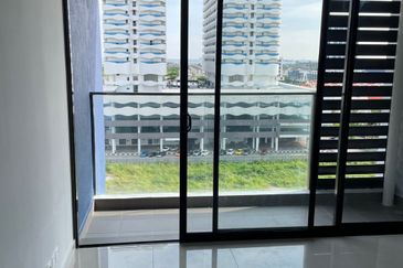 Admiral Residence, Kota Laksamana Melaka