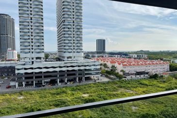 Admiral Residence, Kota Laksamana Melaka