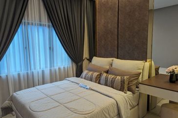 New Launch Ambience Kota Syahbandar Melaka Seaview Units Suitable for AirBNB